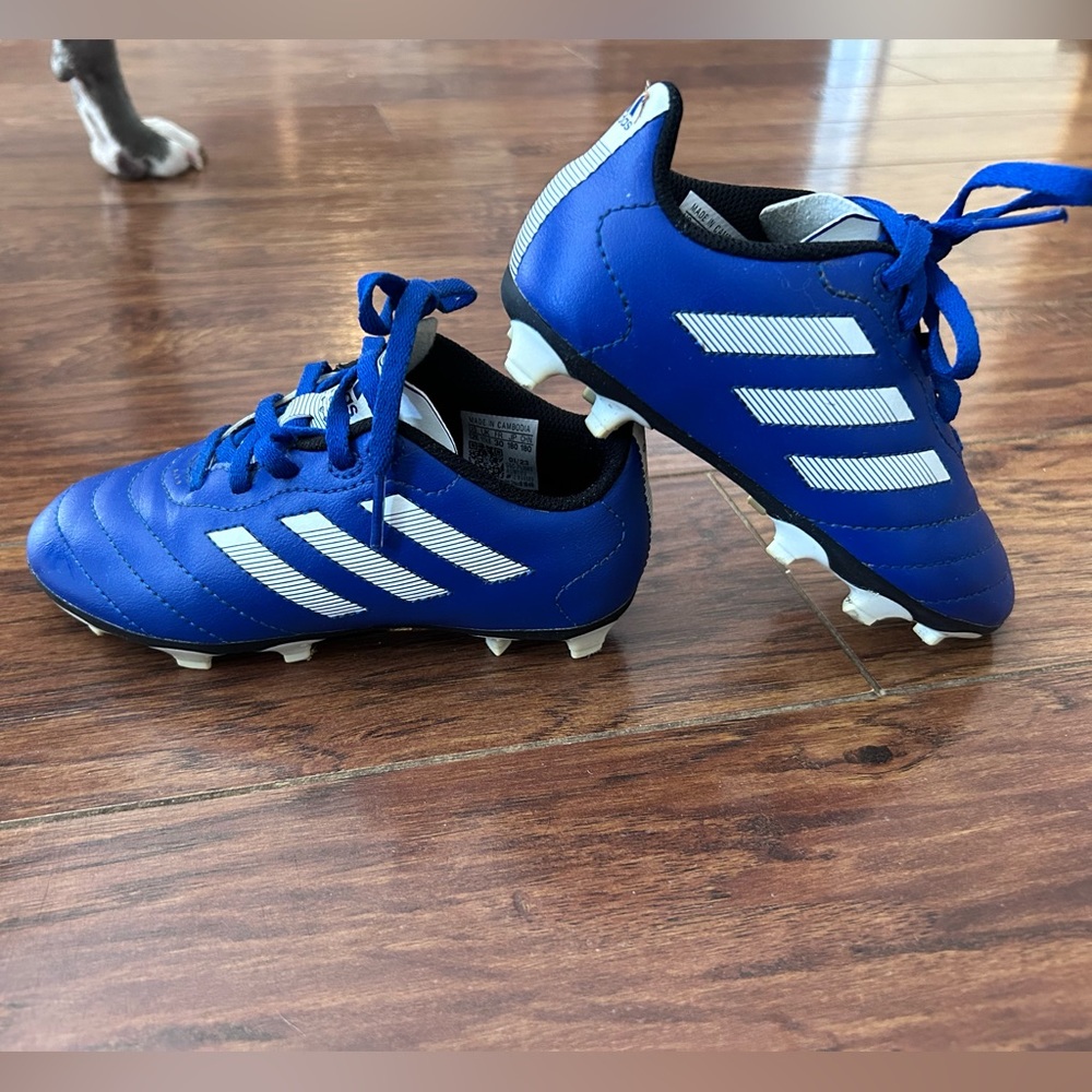 Kids adidas soccer cleats